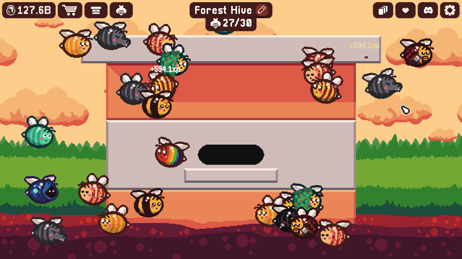 《时间就是蜂蜜/Time Is Honey》PC中文版下载-含Build.19732533