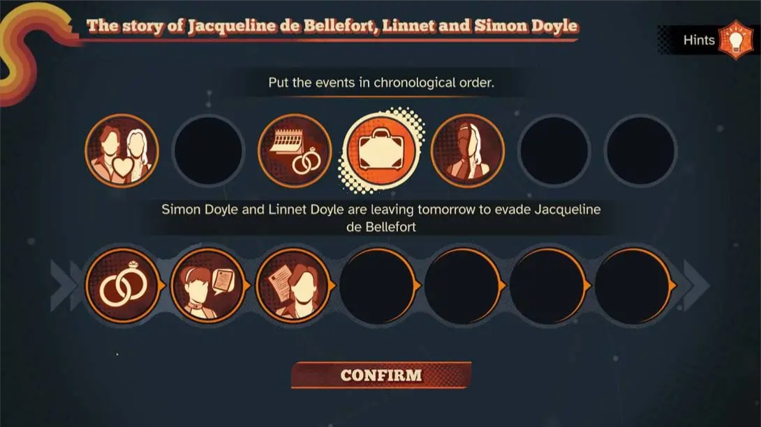 【美版】阿加莎·克里斯蒂 – 尼罗河上的惨案 .Agatha Christie – Death on the Nile 中文