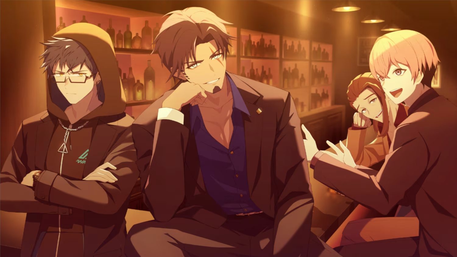 ROAD59 -新时代任侠特区- 摩天楼黑白抗争 .ROAD59 -A Yakuza’s Last Stand- 中文