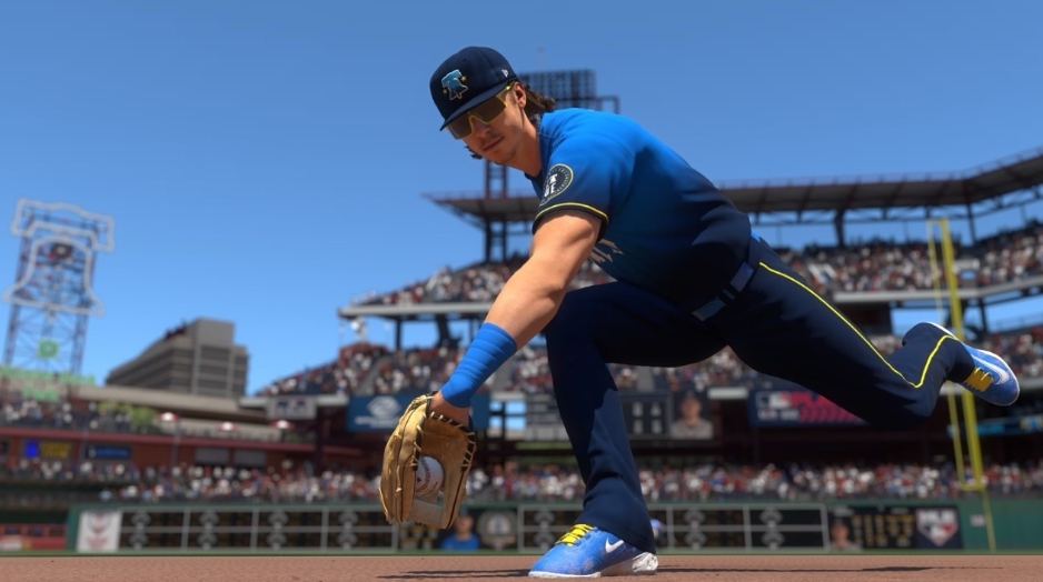 switch游戏《美国职业棒球大联盟25 MLB The Show 25》美版1.0.27补丁