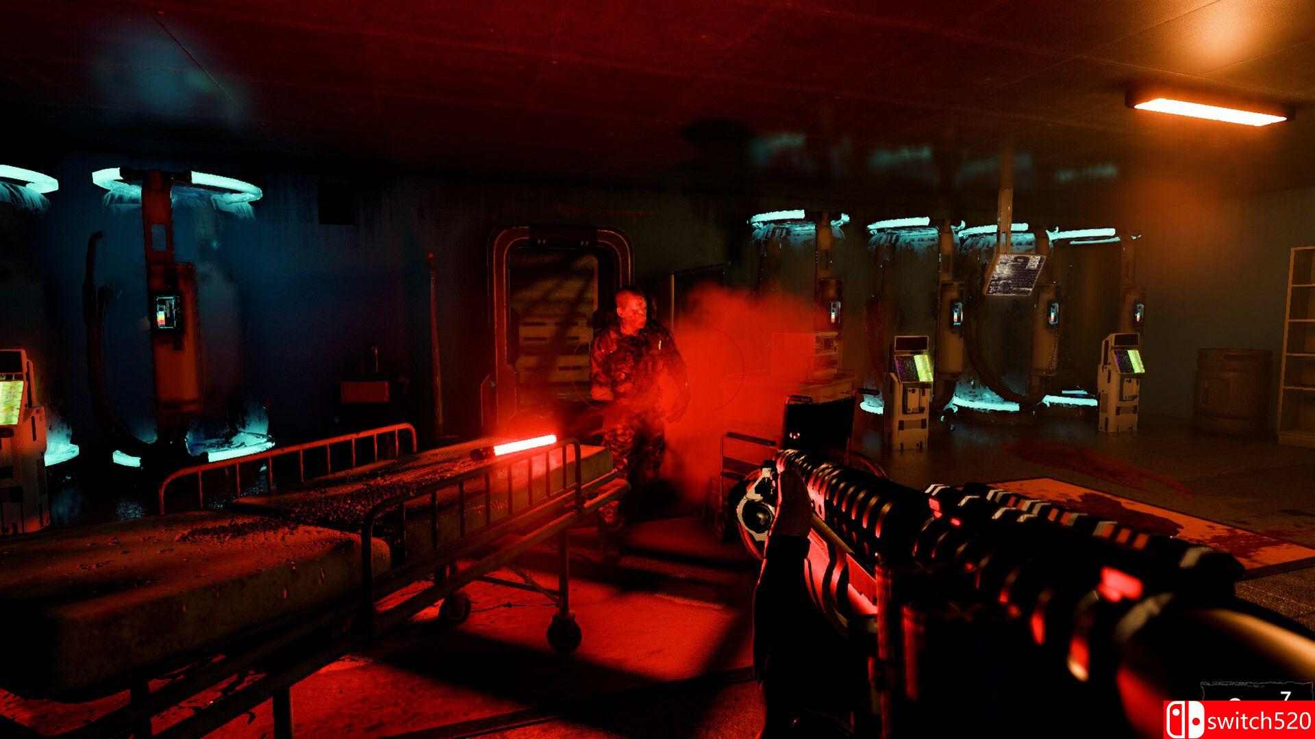 《渊域（Beneath）》官方中文 [中文/英文/日语]