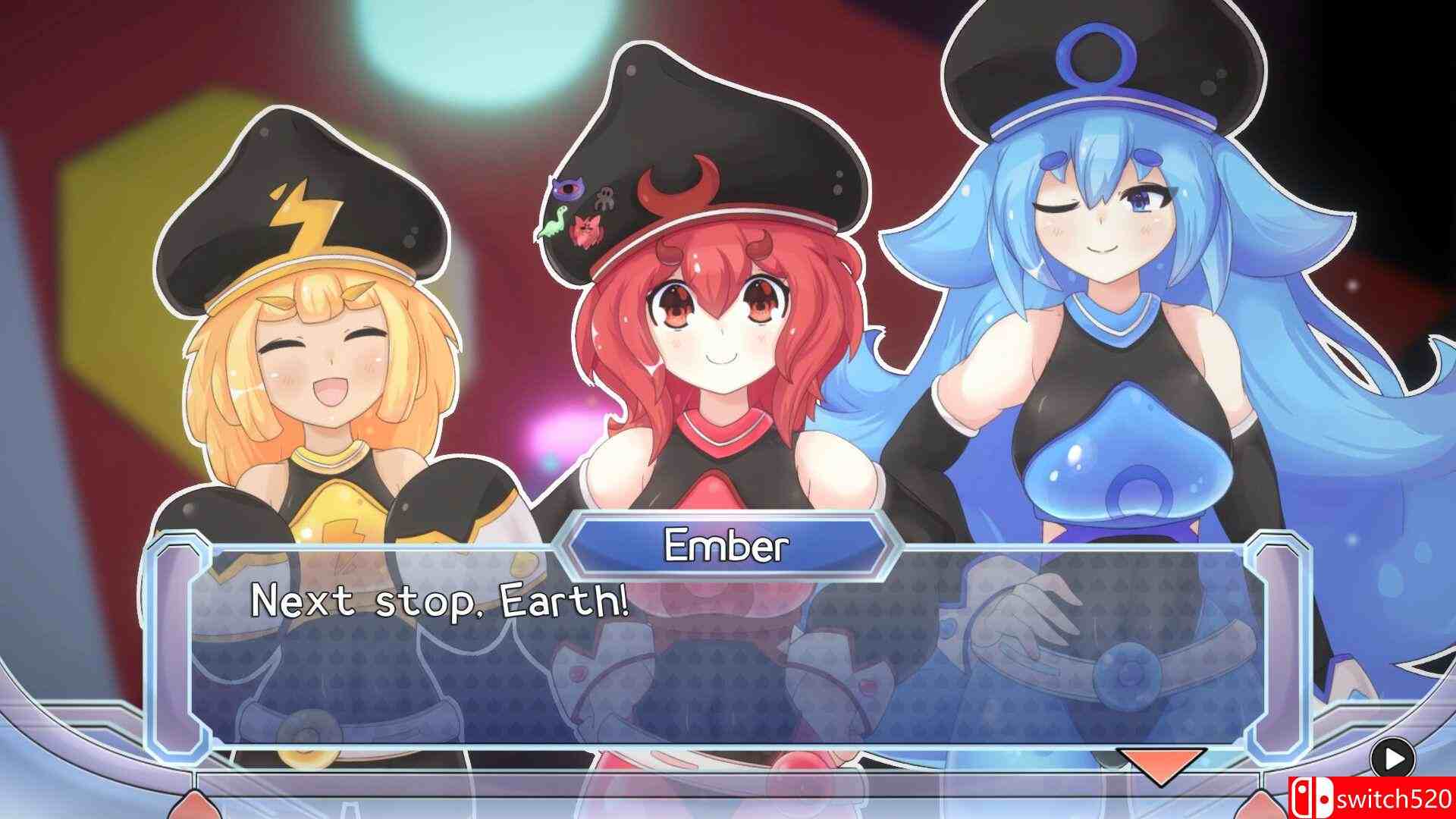 《超级小队侦察（Hyper Team Recon）》[英文]