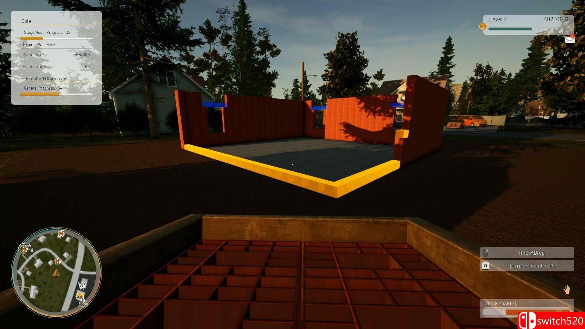 《合同村（ContractVille）》官方中文 集成中世纪家具包DLC [中文/繁体/英文/日语]