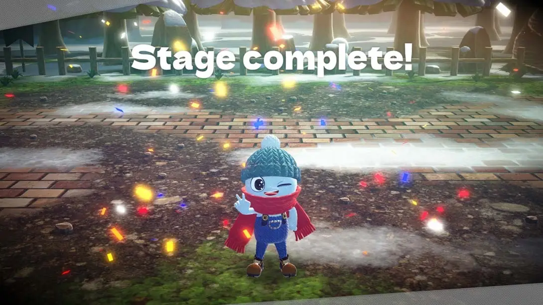 【美版】雪人兄弟 仙境 .Snow Bros. Wonderland 中文