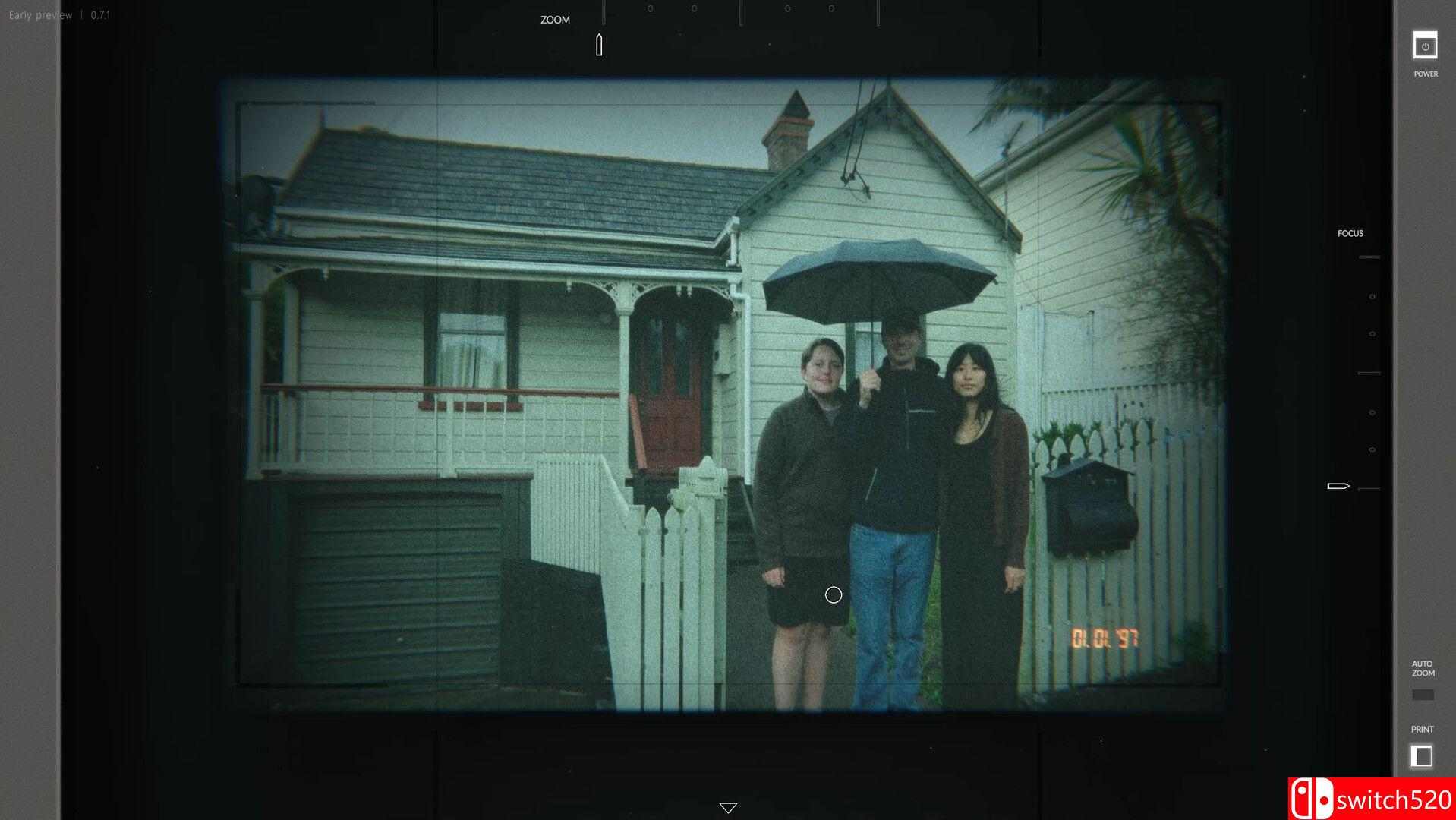 《实体（CORPOREAL）》[英文]