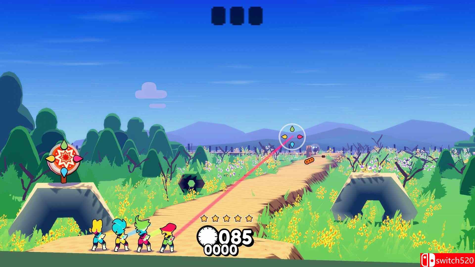 《糖果巡游者（Candy Rangers）》v1.0.35 [英文/日语]