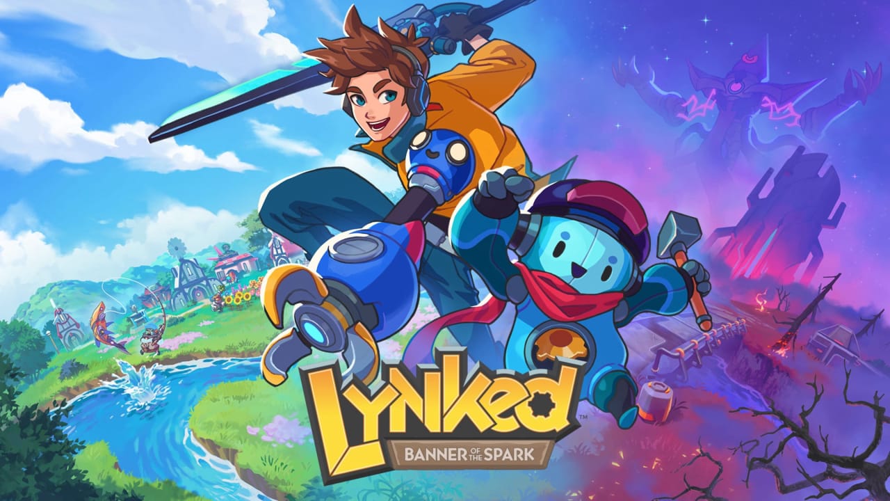 联结:星火之盟丨Lynked: Banner of the Spark