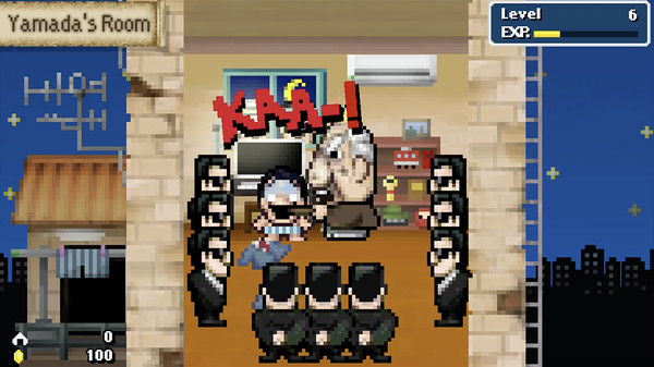 《花花地牢：勇者山田君 Dandy Dungeon Legend of Brave Yamada》Switch英文版NSP下载 – 含2.0.2补丁