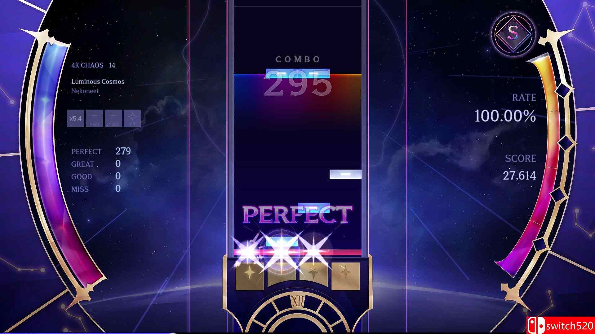 《卡帕：宇宙交响曲（KALPA: Cosmic Symphony）》官方中文 [中文/繁体/英文/日语]