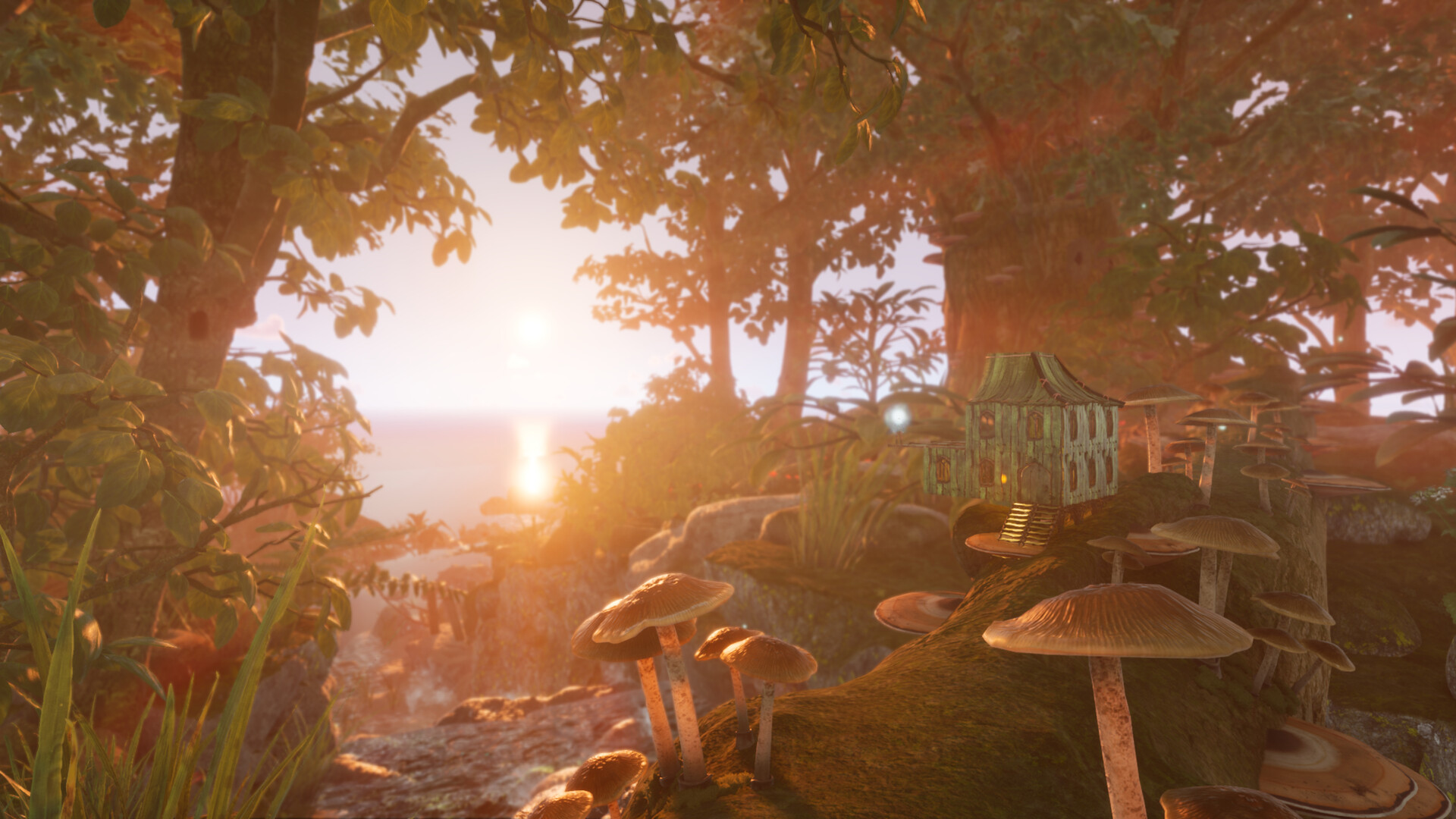 《小小世界: 原野求生/Smalland: Survive the Wilds》PC中文版下载-含v2.0.4