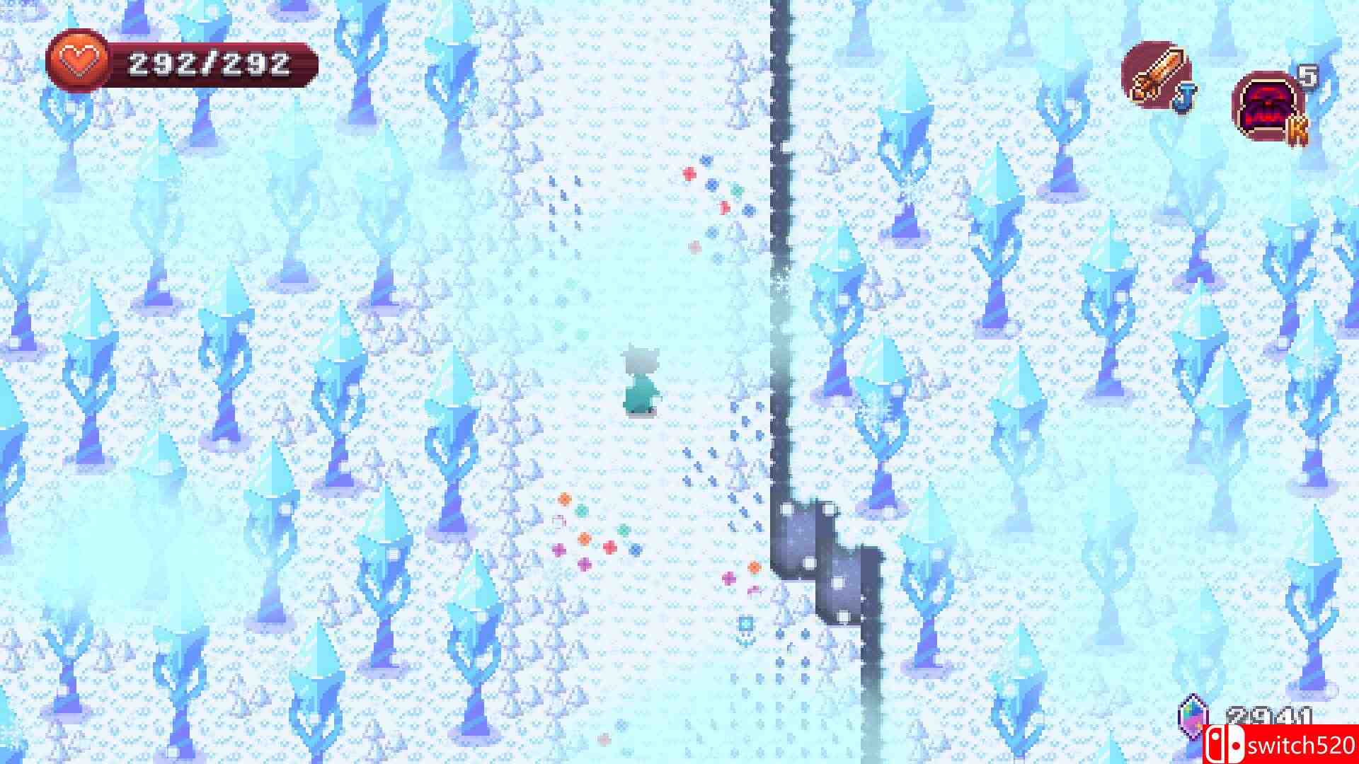 《斯卡雷斯（Scarleth）》[英文]