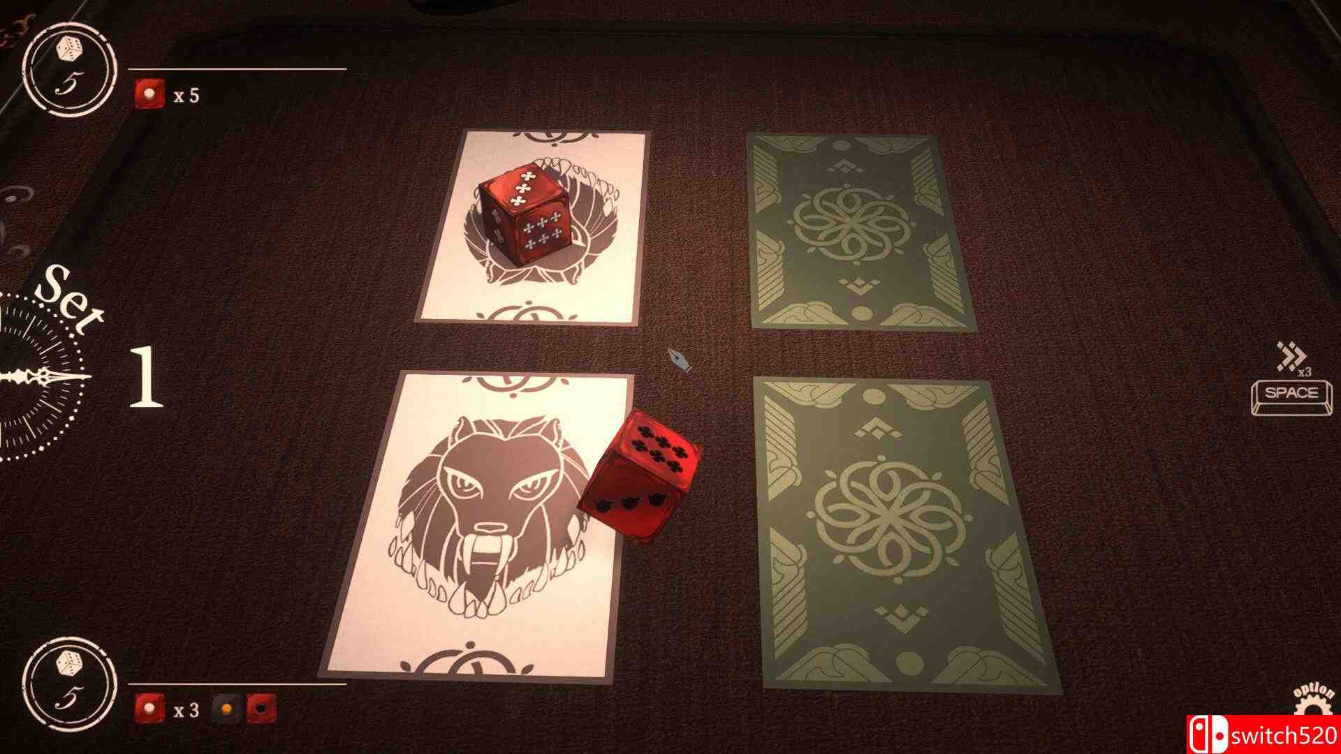 《噬骰制胜 – 超自然卡牌迷局（Dice Eater）》B.19103471 [中文/繁体/英文/日语]