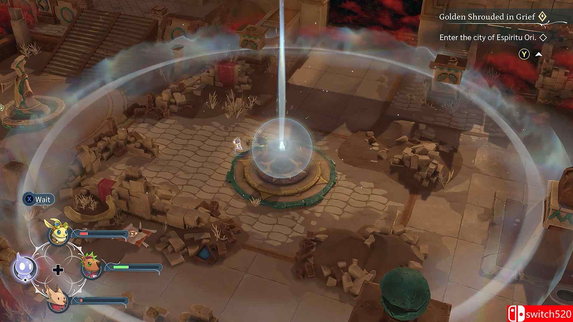 《孤独公会（The Lonesome Guild）》官方中文 [中文/英文]