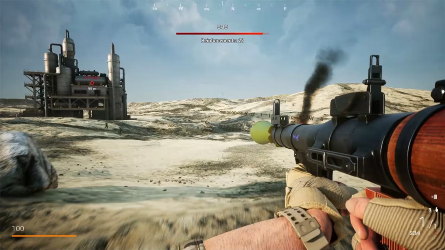 战斗区域 .COMBAT ZONE 中文