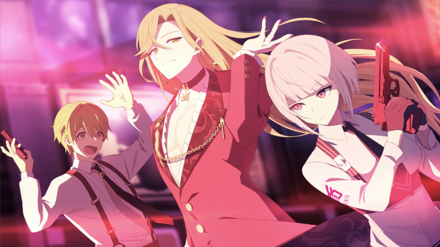 ROAD59 -新时代任侠特区- 摩天楼黑白抗争 .ROAD59 -A Yakuza’s Last Stand- 中文