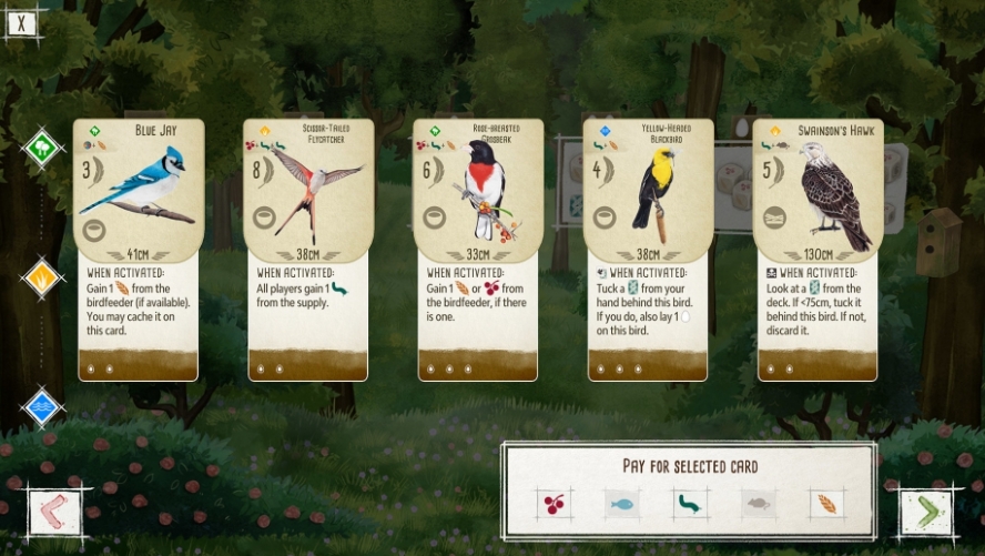 switch游戏《展翅翱翔 Wingspan》美版中文+1.7.718补丁+6DLC NSZ下载