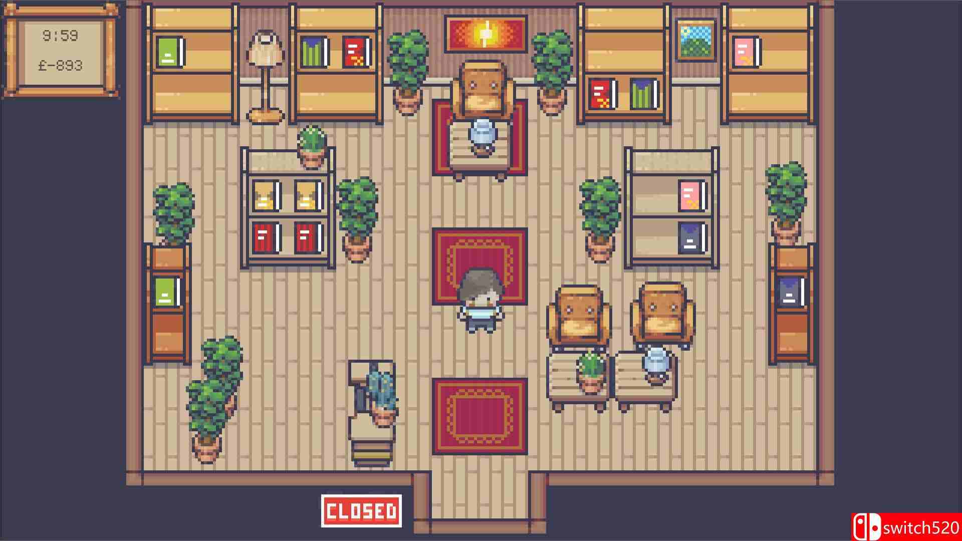 《书之界限（Book Bound）》Build 20175874 [英文]