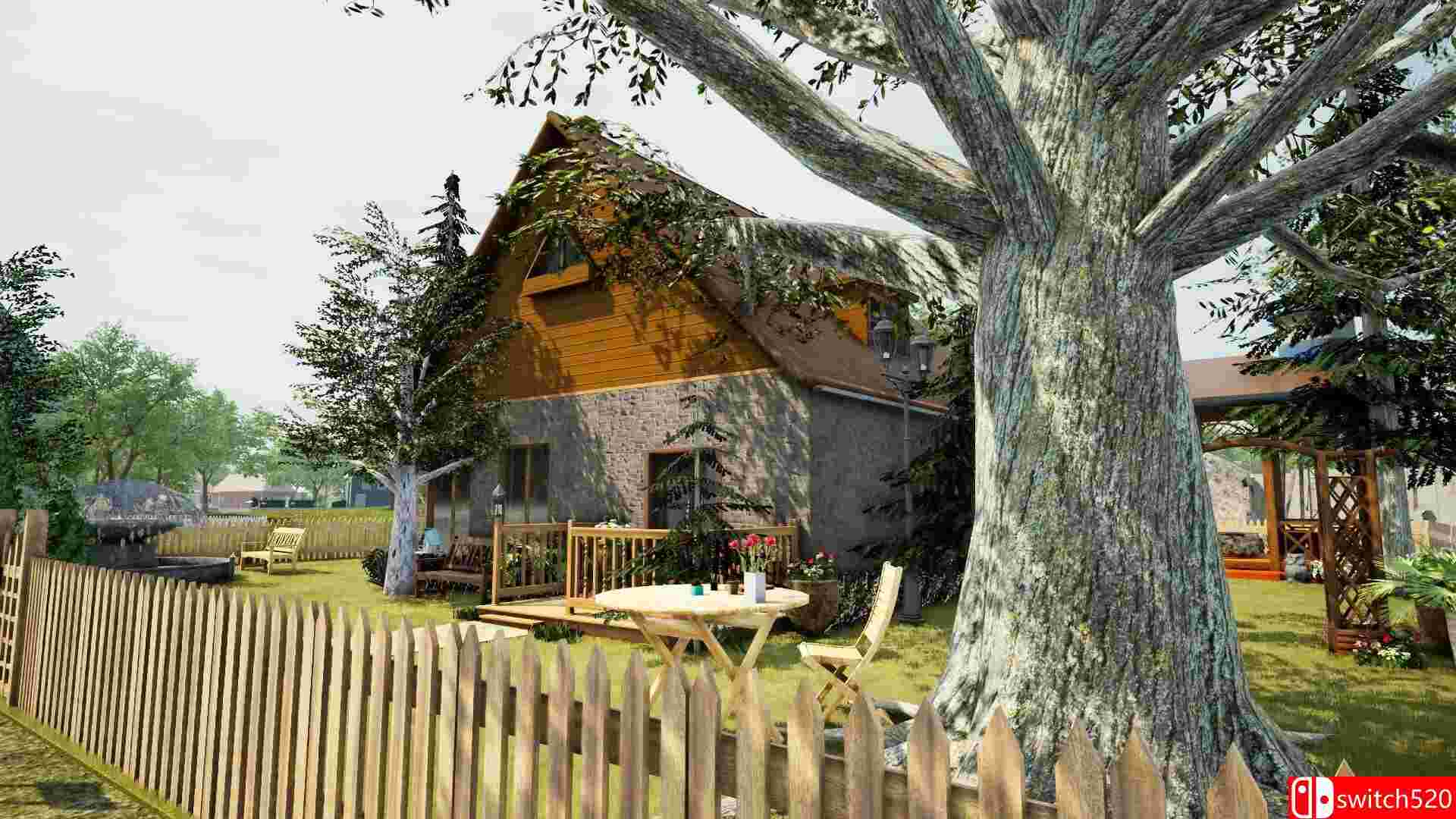 《合同村（ContractVille）》官方中文 集成中世纪家具包DLC [中文/繁体/英文/日语]