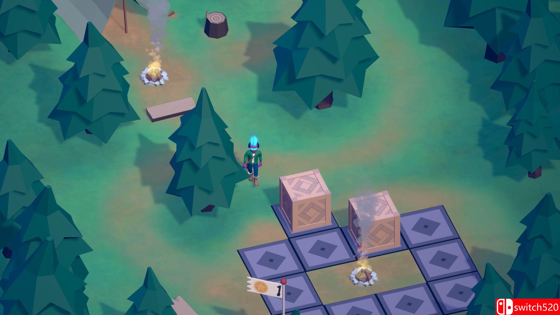 《光雾世界（Lighthaze World）》[英文]