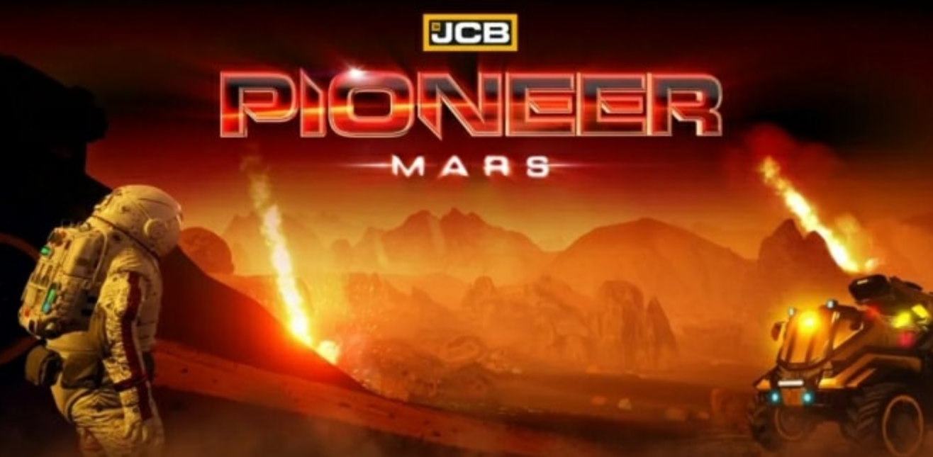 《JCB先驱者:火星 JCB Pioneer:Mars》Switch英文版NSP下载 – 含1.0.2补丁