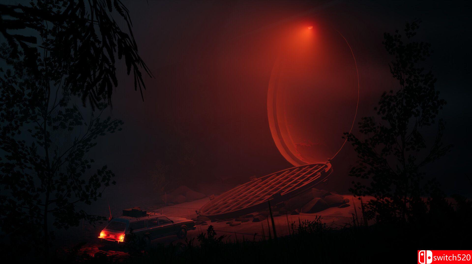 《超自然车旅（Pacific Drive）》官方中文 集成林中低语DLC [中文/繁体/英文/日语]