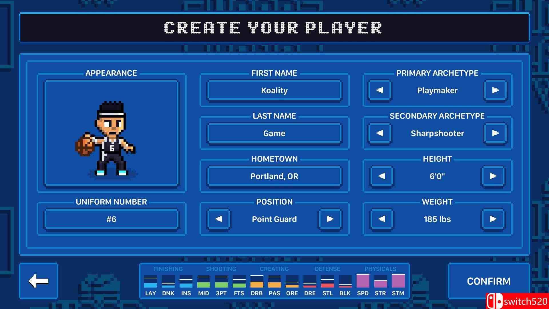 《篮筐大地（Hoop Land）》Build 2053615020528139 [英文]