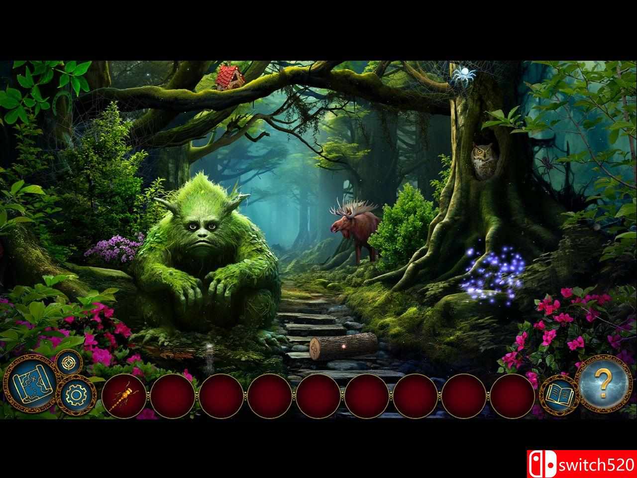 《神秘之旅（Mystery Trip）》[英文]