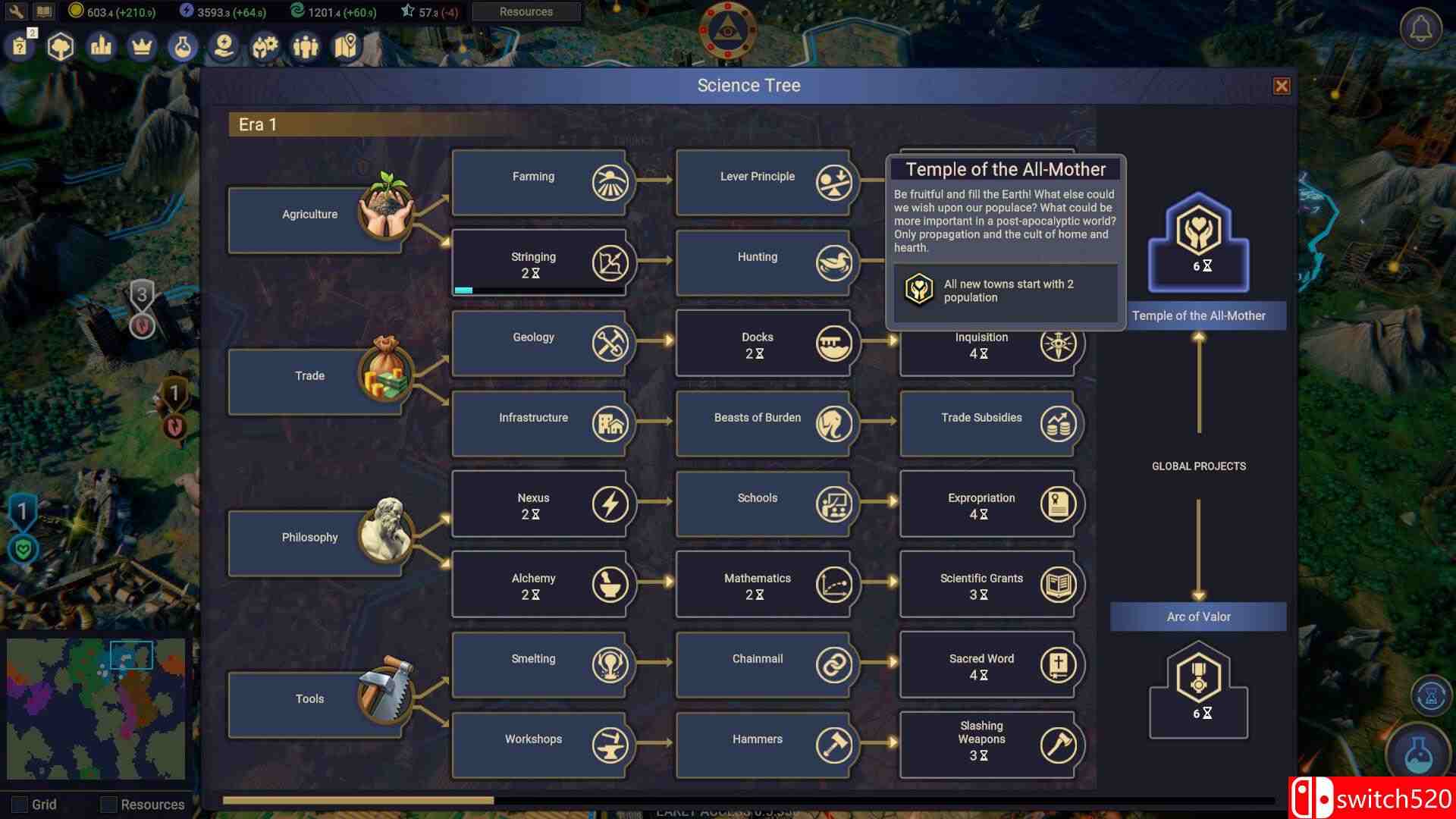 《废土帝国：人类复兴（Revival: Recolonization）》v1.2.462 [中文/繁体/英文/日语]