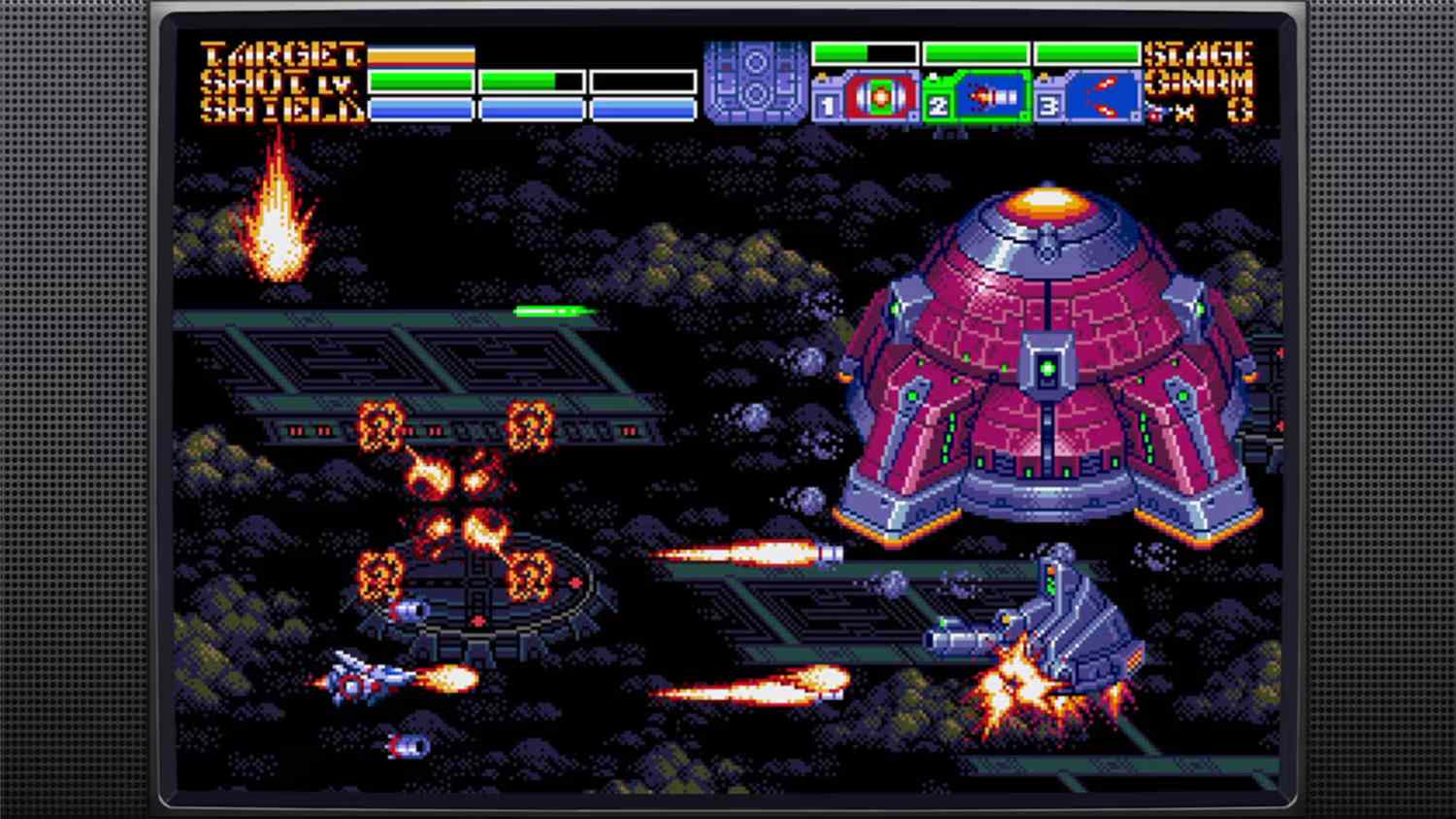 sega世嘉游戏 地球使命 .Earthion 英语