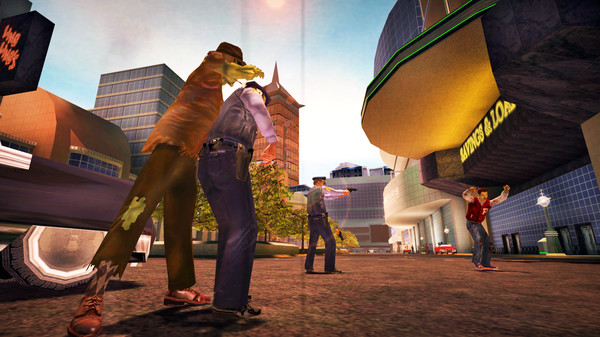 《僵尸斯塔布斯 Stubbs the Zombie in Rebel Without a Pulse》Switch中文版NSP下载 – 含1.0.3补丁