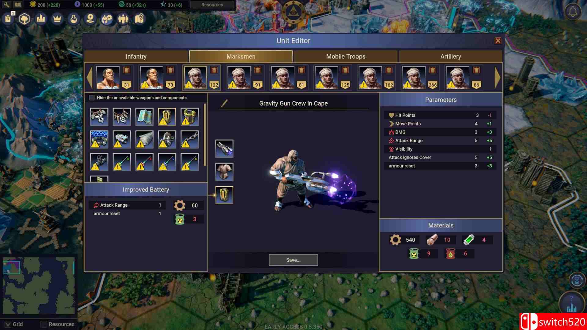 《废土帝国：人类复兴（Revival: Recolonization）》v1.2.462 [中文/繁体/英文/日语]