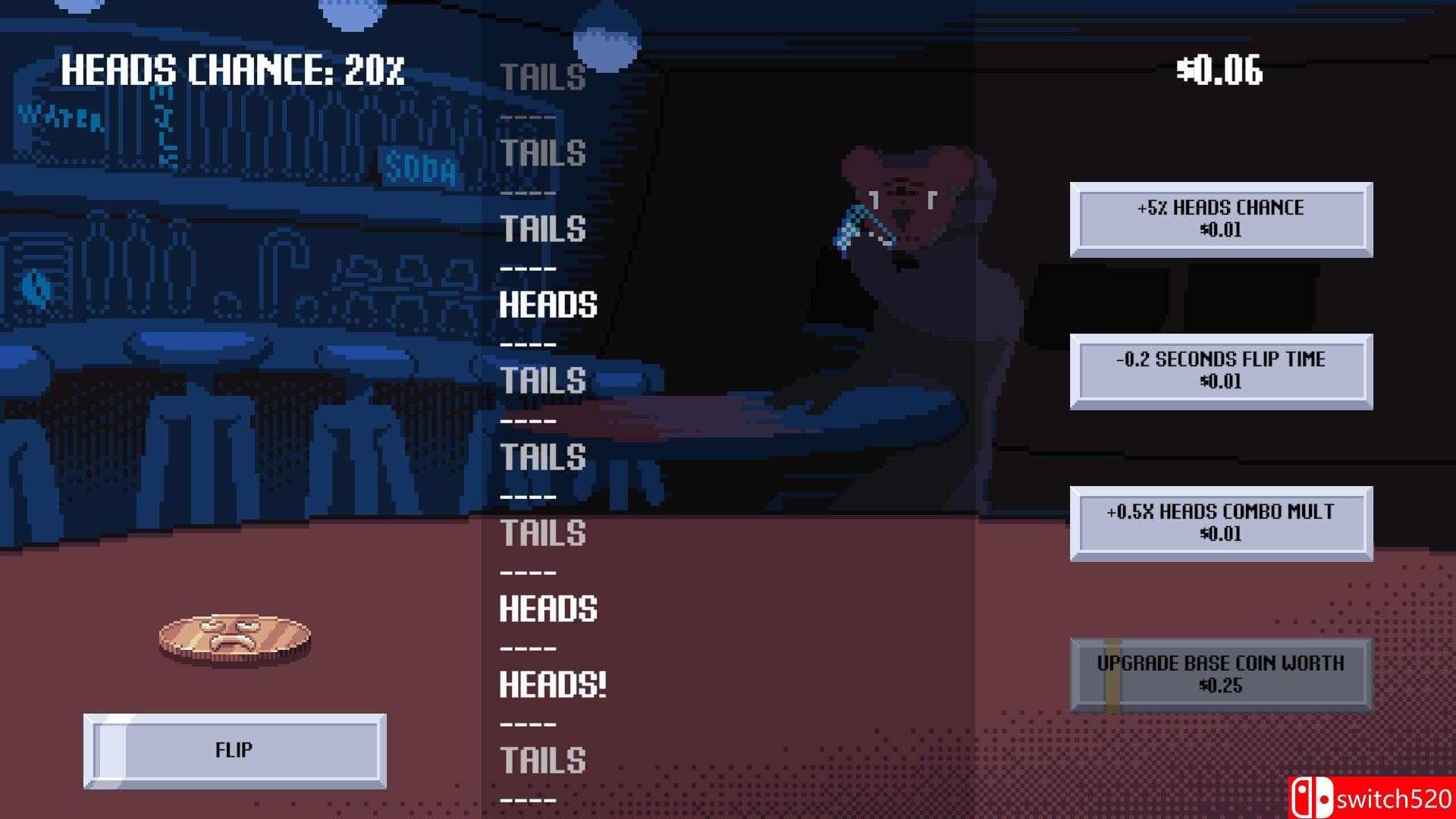 《不公平的抛硬币（Unfair Flips）》Build 20178256 [英文]