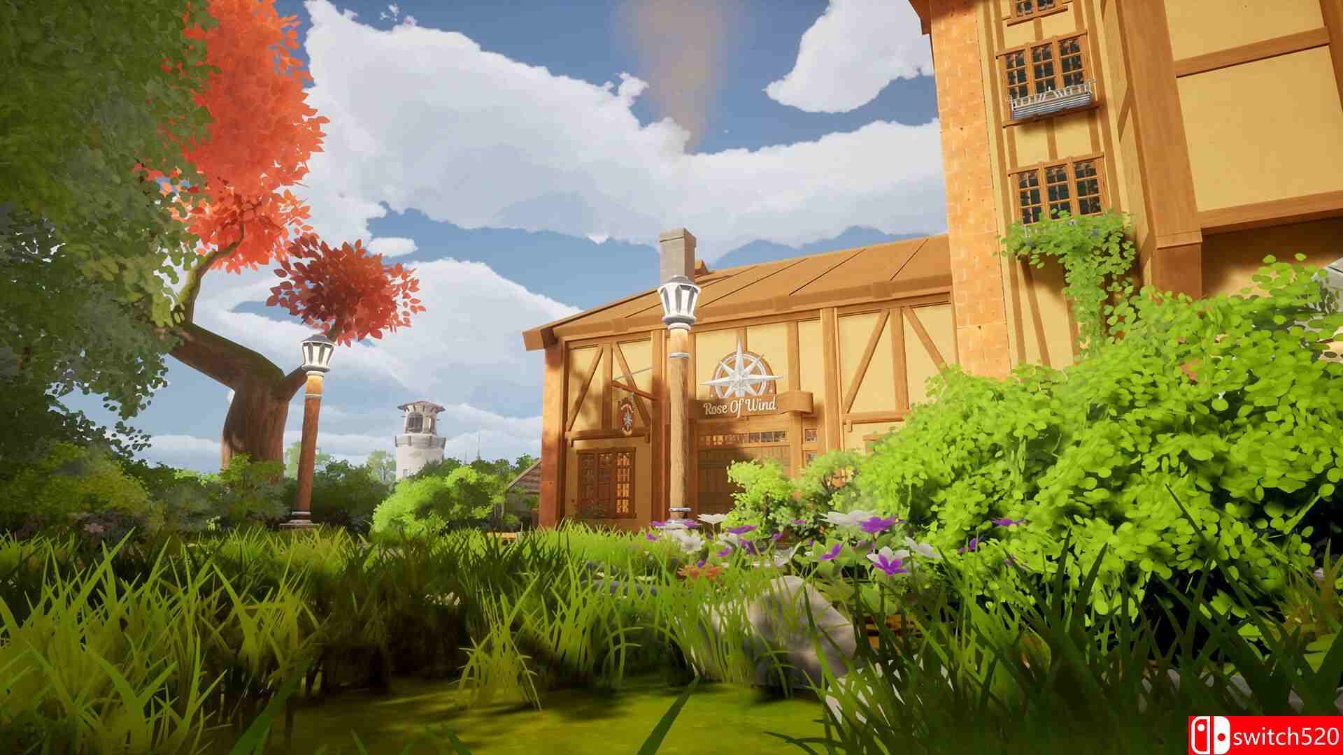 《风之玫瑰（Rose Of Wind）》[英文]