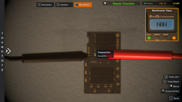 《技术维修专家模拟器2024/Device Doctor Simulator 2024》PC中文版下载-含Build.20548675