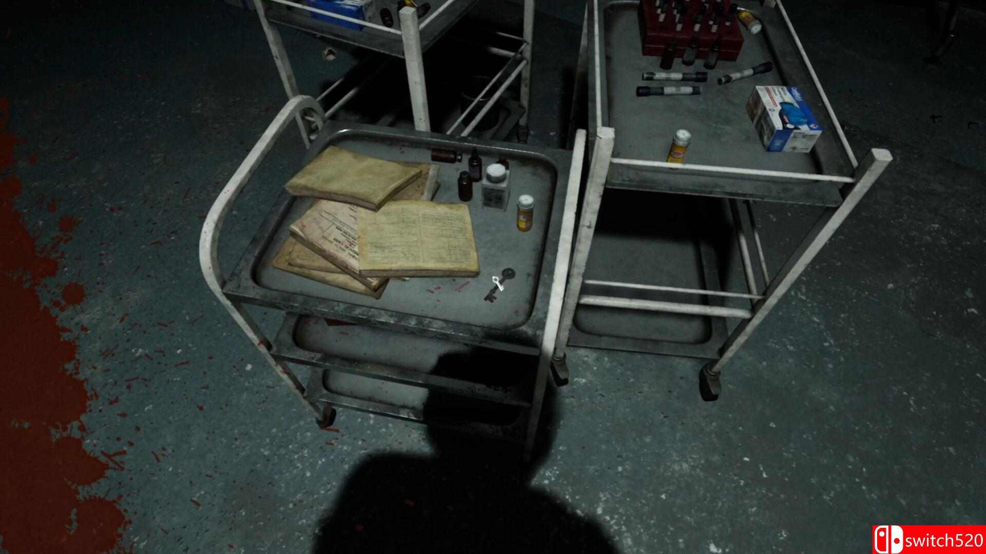 《诅咒医院（Cursed Hospital）》[英文]