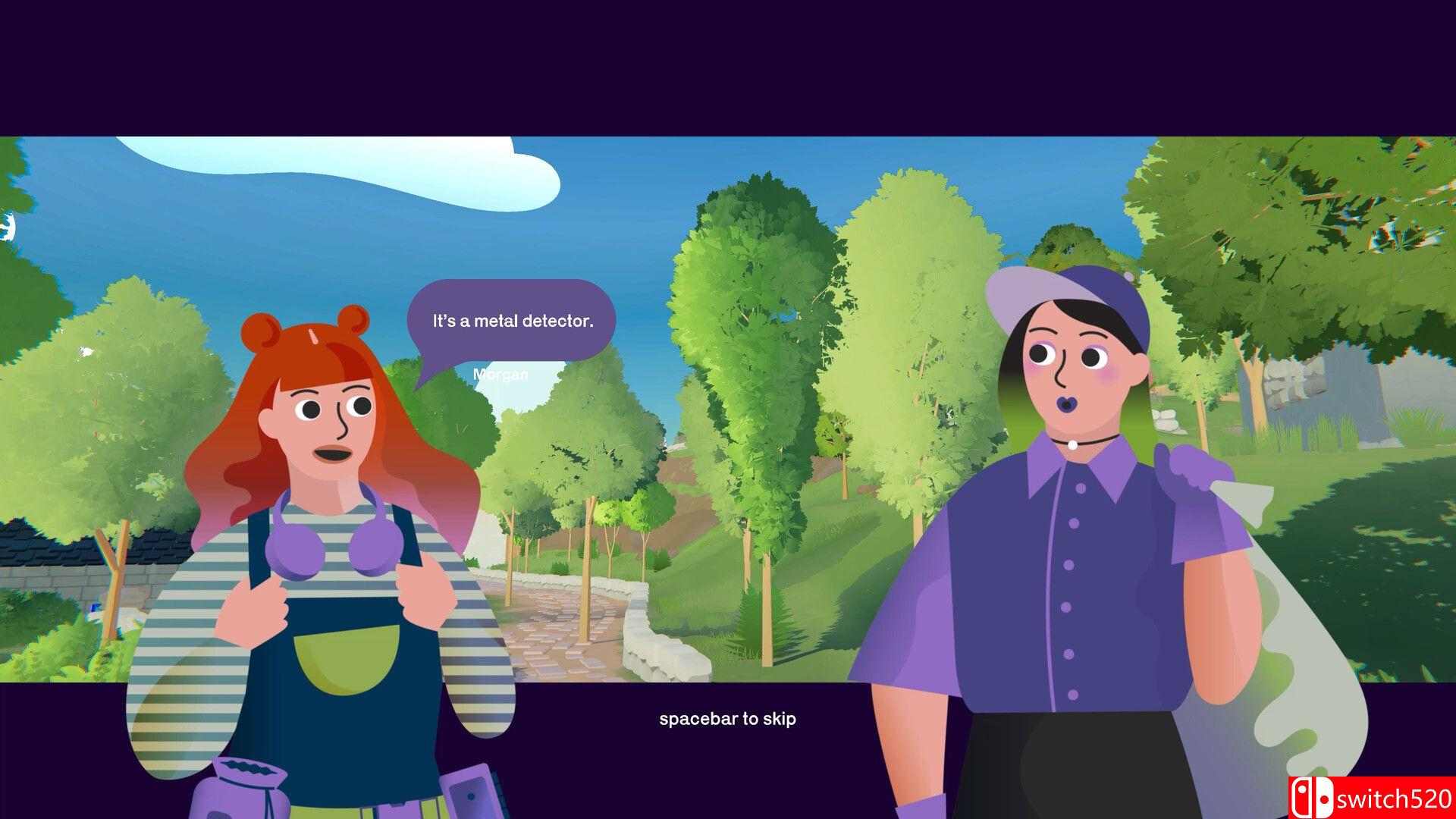 《摩根：金属侦探（Morgan: Metal Detective）》Build 19722267 [中文/繁体/英文/日语]