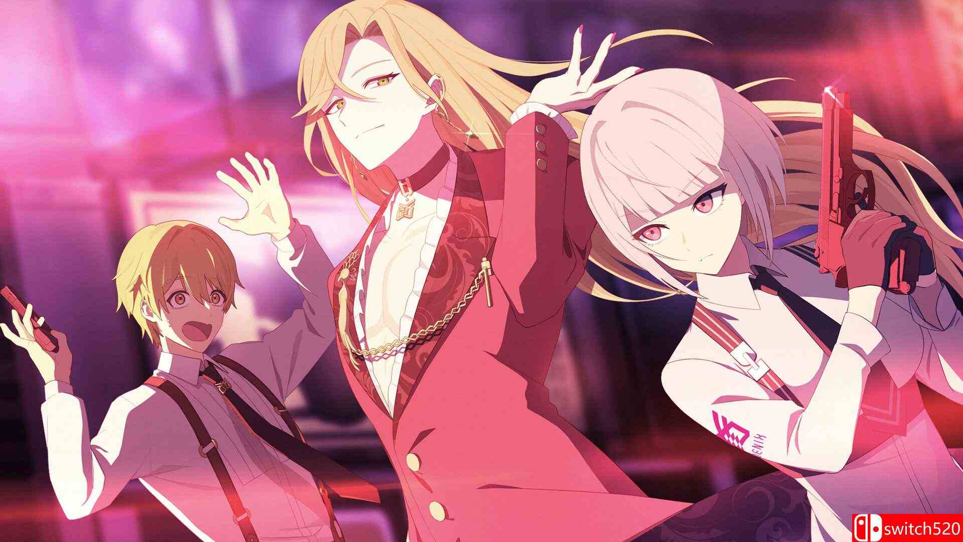 《ROAD59 -新时代任侠特区- 摩天楼黑白抗争（ROAD59）》[中文/繁体/英文/日语]