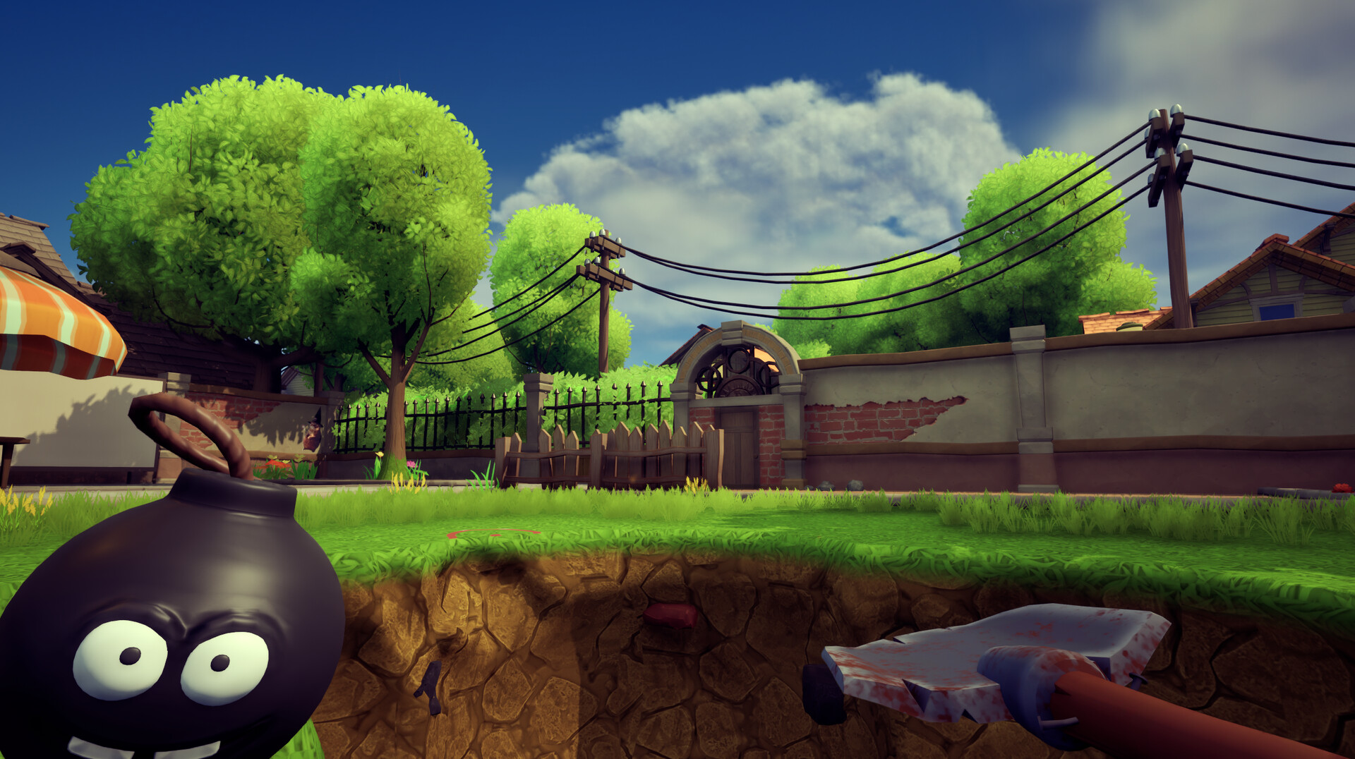 《挖掘/iDigging》PC中文版下载-含v1.1.6.5