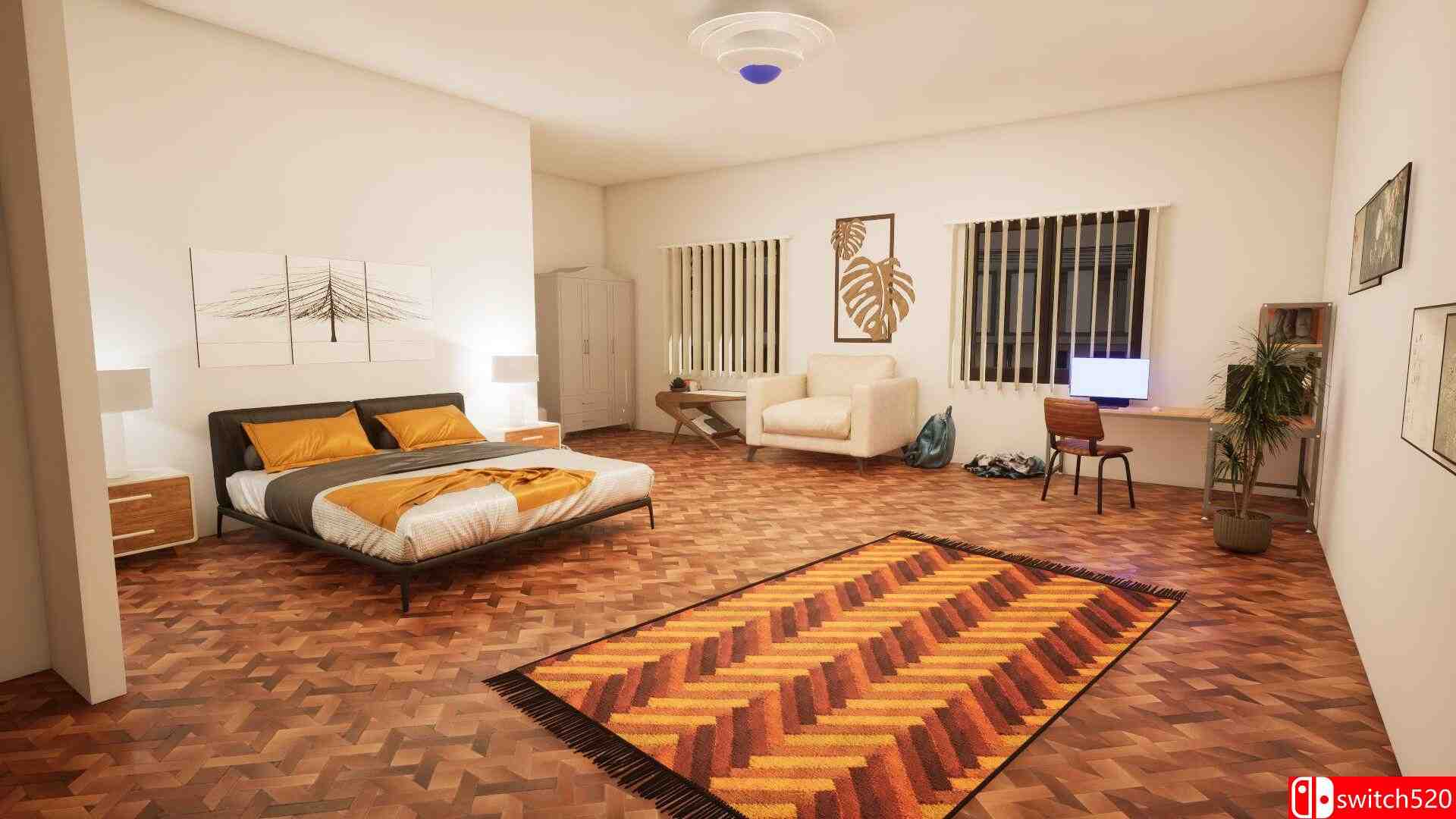 《电子市场模拟器（Electronic Market Simulator）》[中文/英文/日语]