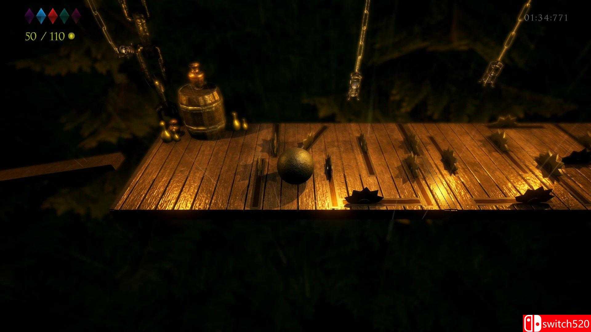 《阿特玛之球（AtmaSphere）》[英文]