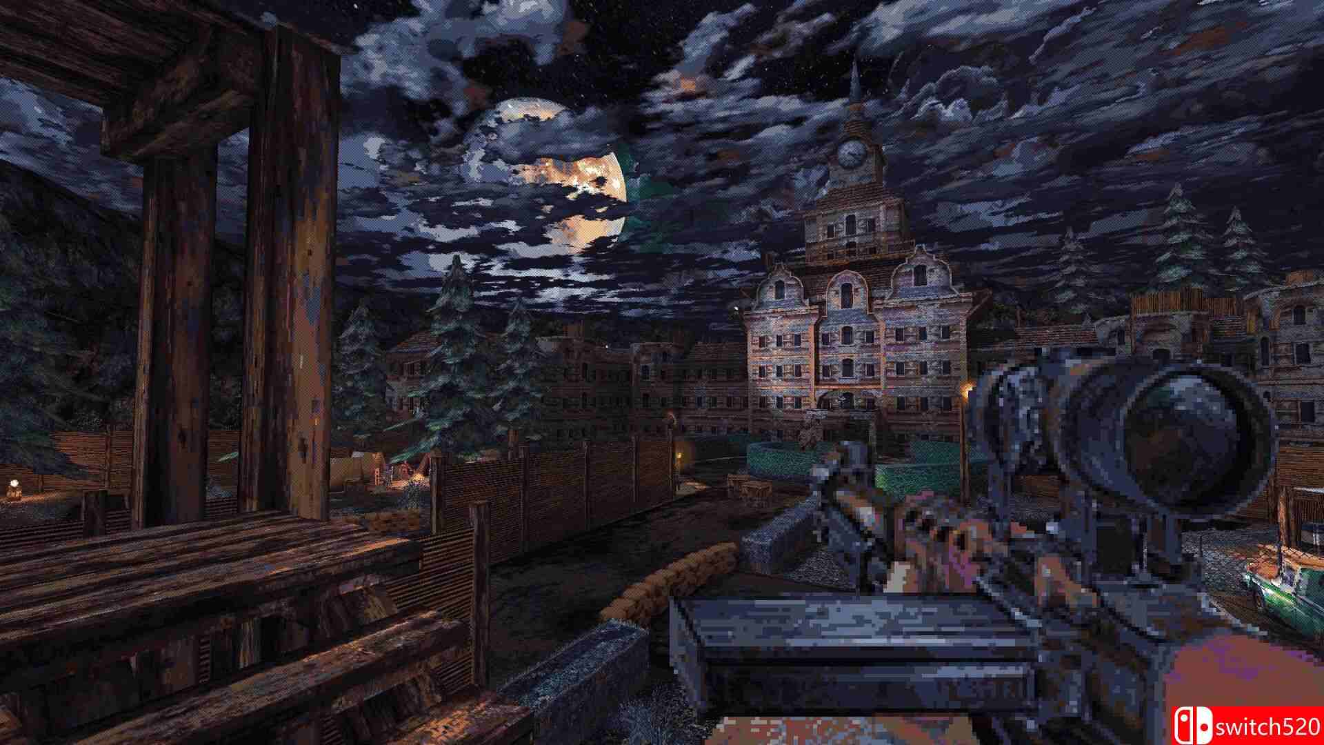 《邪教（CULTIC）》完全版 [英文]