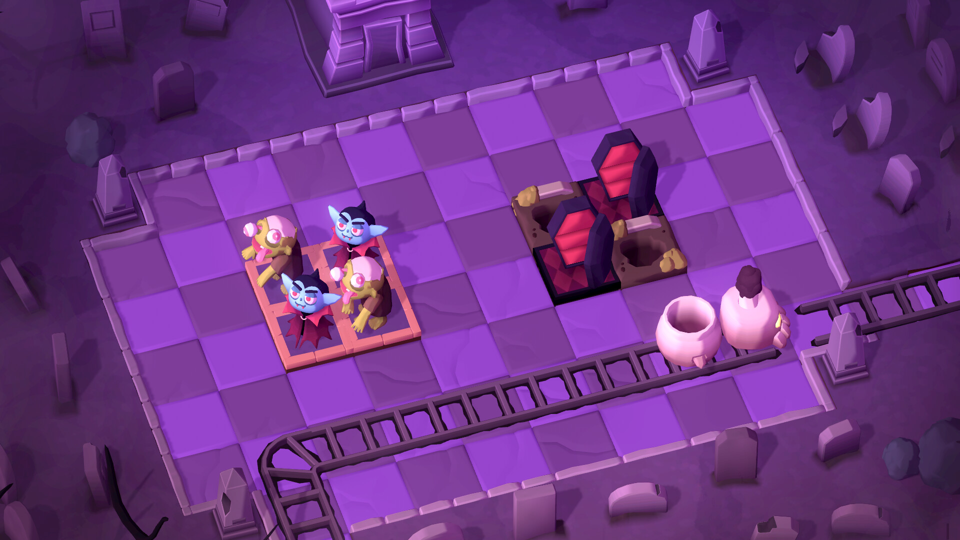 《惊魂快车/Spooky Express》PC中文版下载-含Build.20498409