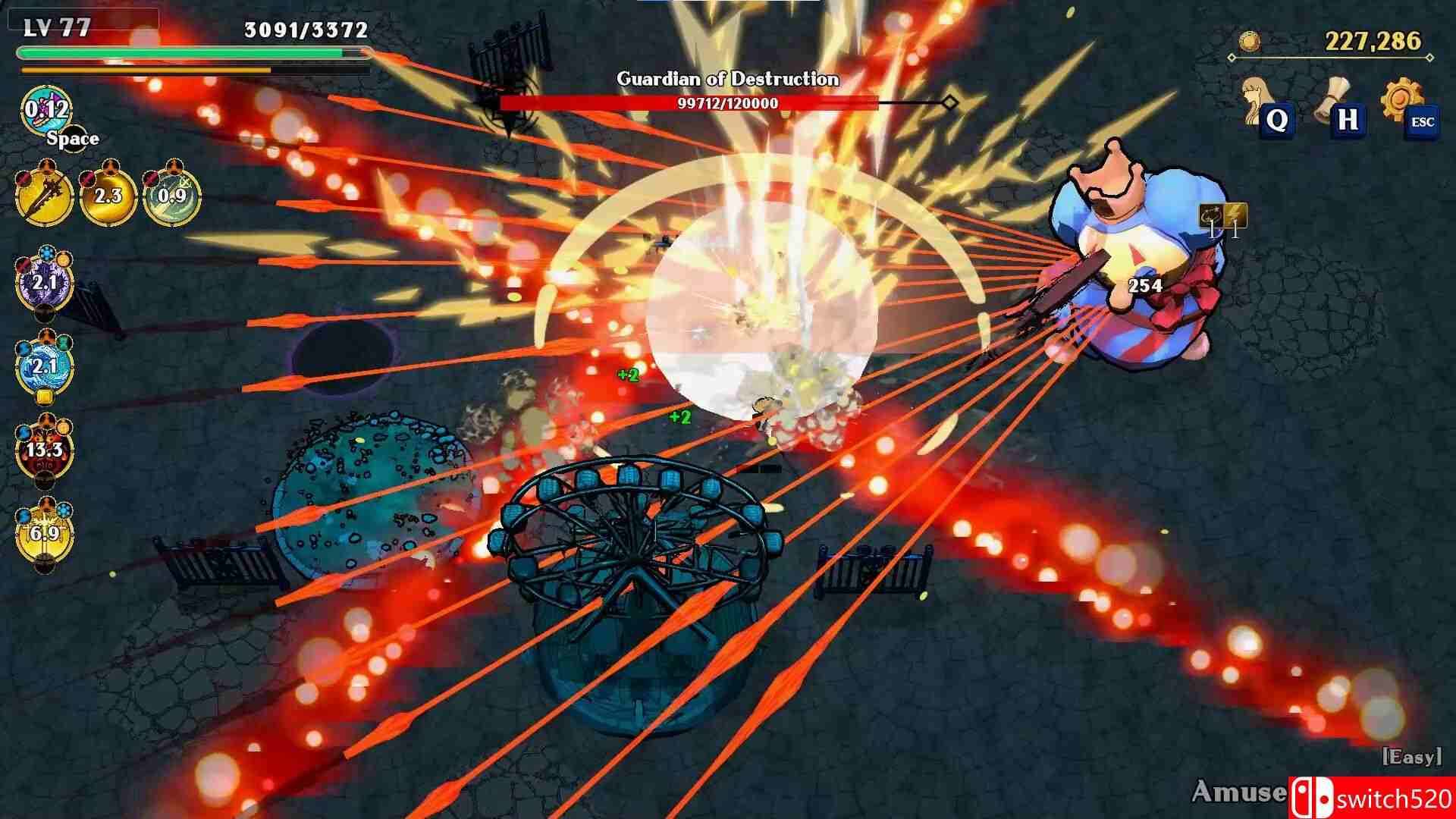 《梦境深渊：幸存者（Dream Abyss: Survivors）》官方中文 [中文/繁体/英文/日语]