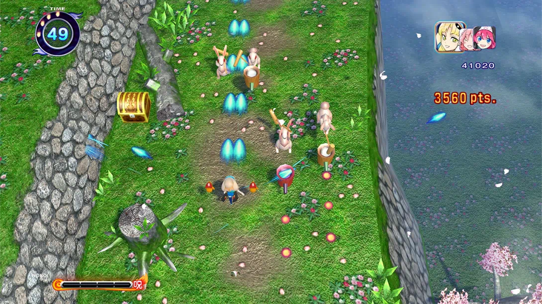 【港版】被诅咒的小护！ .ReCurseMamorukun ReCurse! 中文