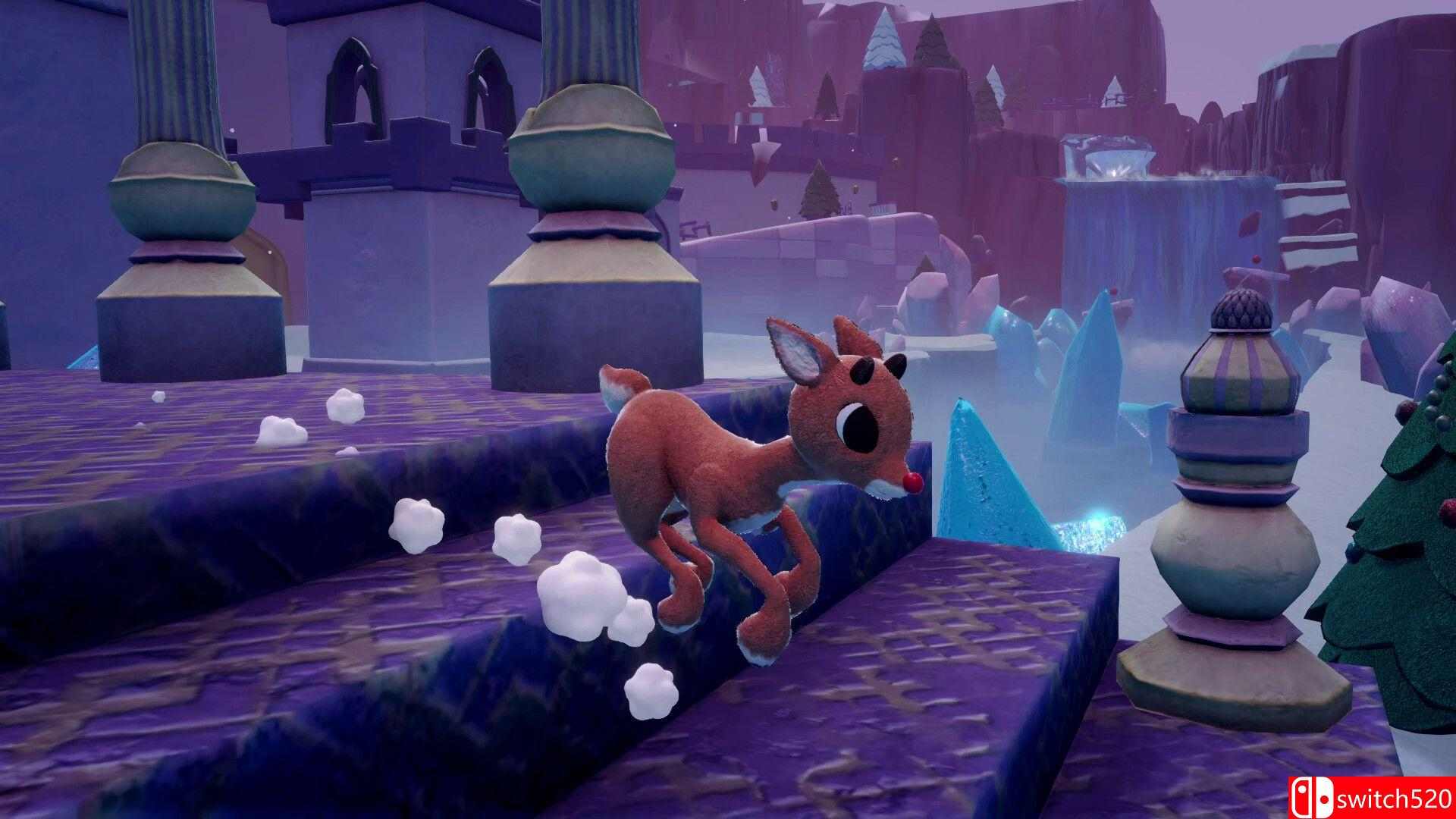 《红鼻子驯鹿鲁道夫（Rudolph the Red-Nosed Reindeer）》[英文]