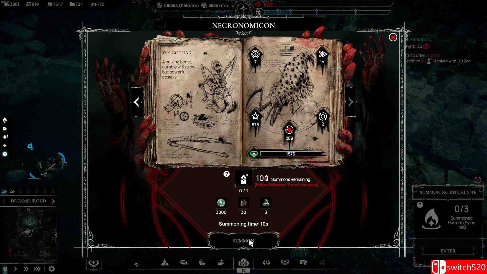 《克苏鲁的信徒（Worshippers of Cthulhu）》官方中文 完全邪教版 [中文/繁体/英文/日语]