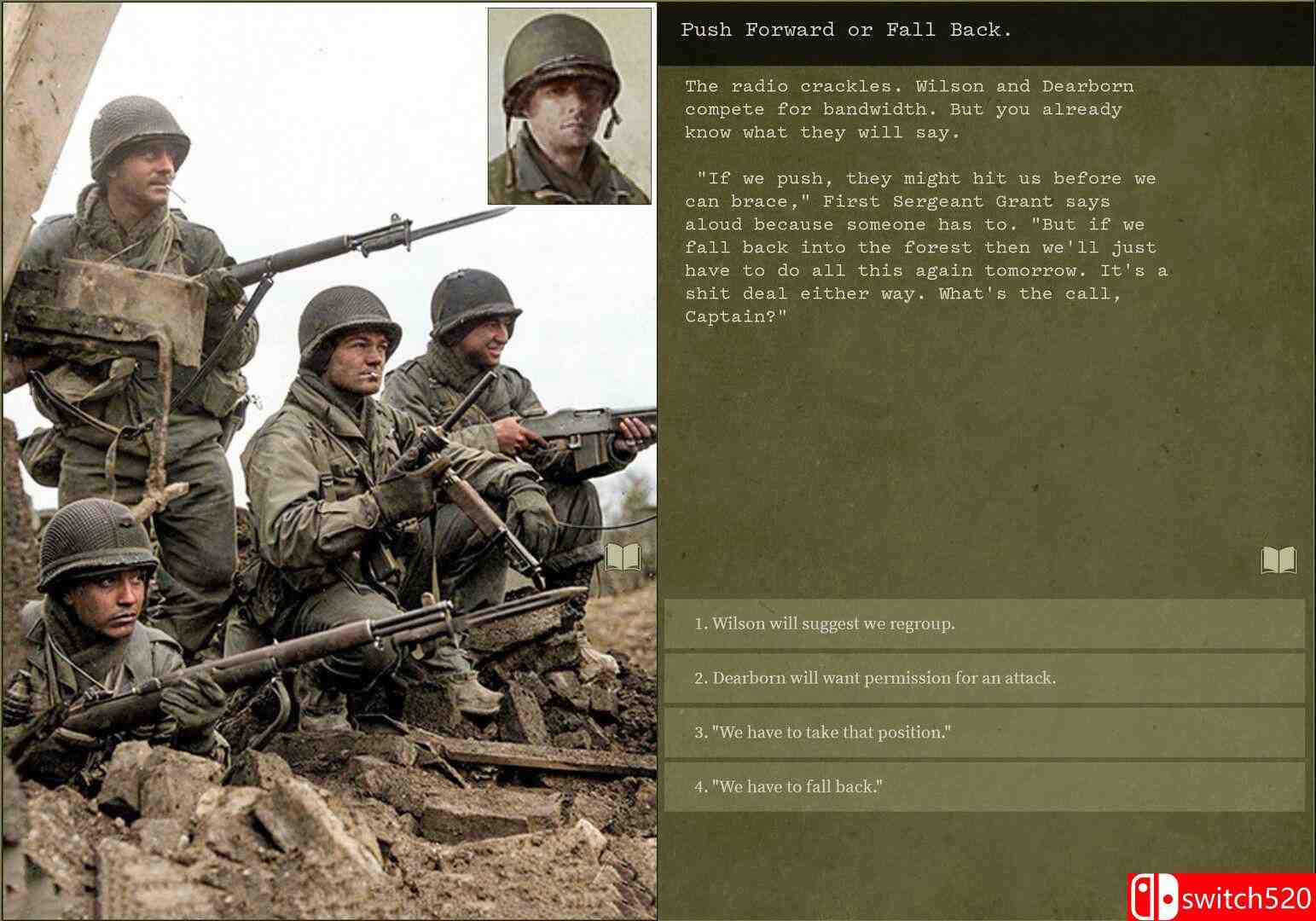 《指挥重任（Burden of Command）》v1.0.84 [英文]