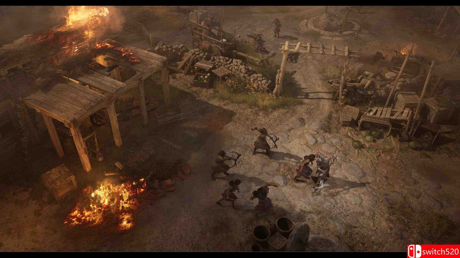 《泰坦之旅2（Titan Quest II）》Early Access 集成第二章 [英文]