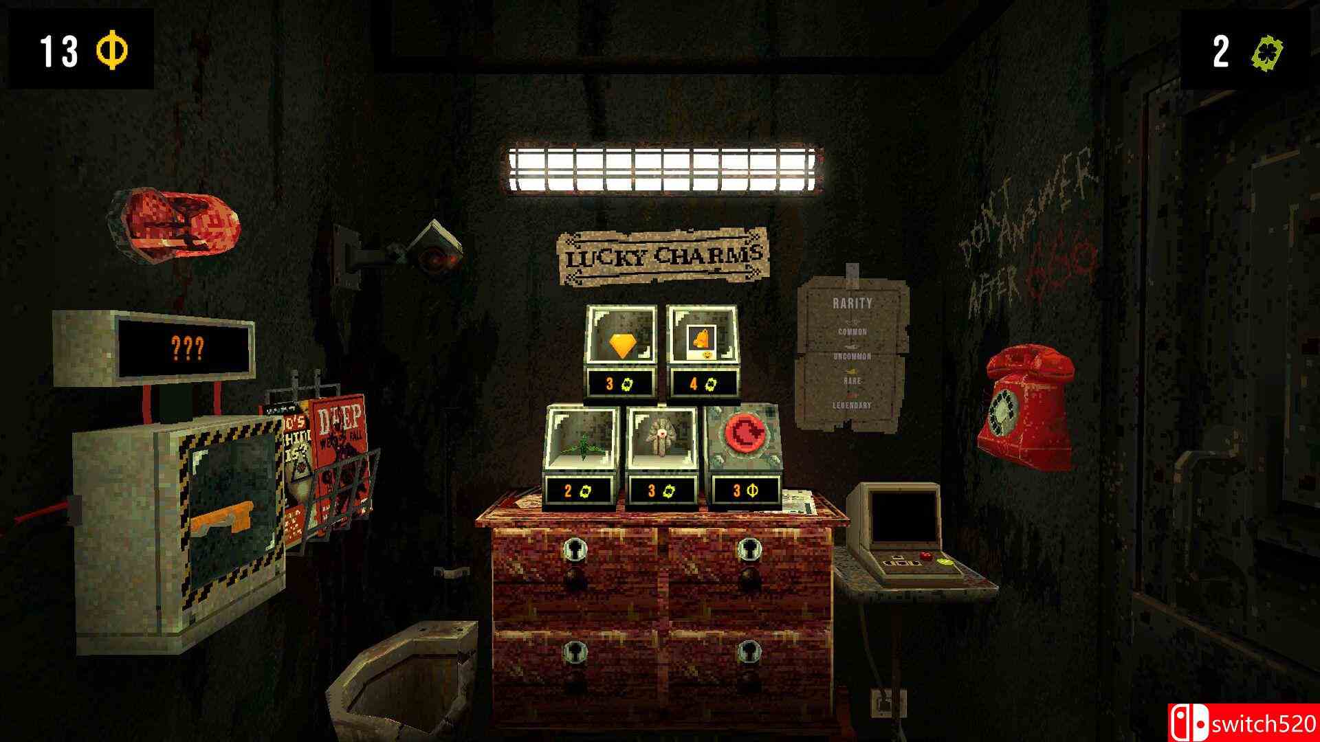 《四叶草深渊（CloverPit）》官方中文 [中文/英文/日语]