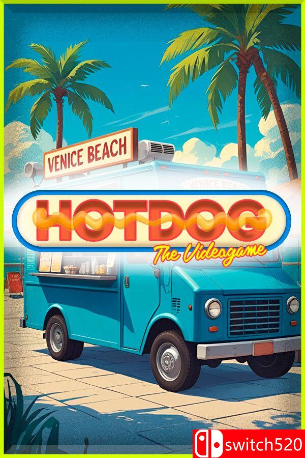 《热狗：电子游戏（Hotdog: The Videogame）》官方中文 [中文/英文/日语]